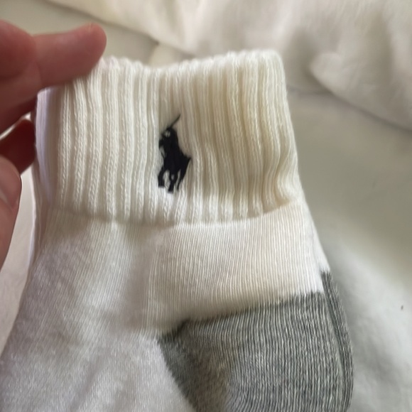 Brand new polo ankle socks. - Picture 5 of 5